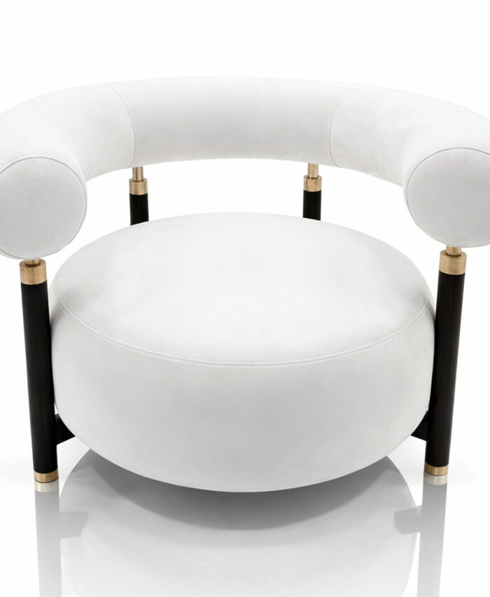 Fauteuil ARCO D’ORO